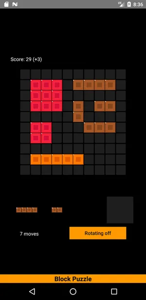 Block Puzzle Stone Wars